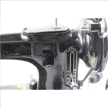 General Electric Company Sewing Machine