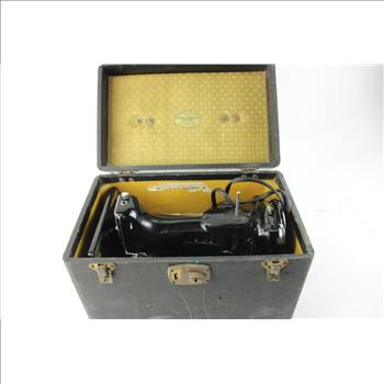 General Electric Company Sewing Machine
