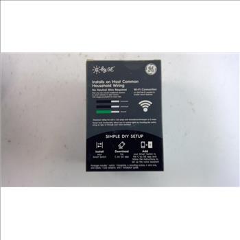 General Electric Smart Switch