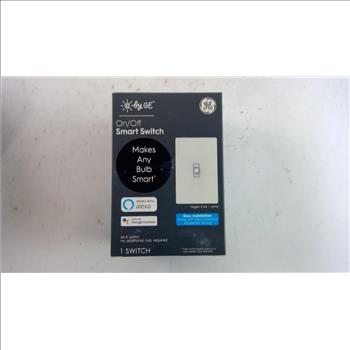 General Electric Smart Switch