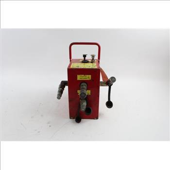 General Machine Products Hydraulic Capstan Pump