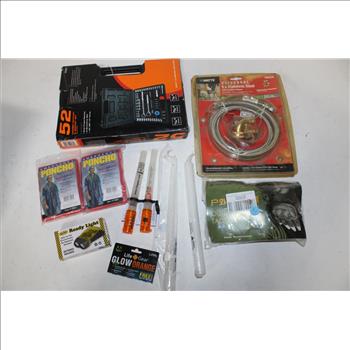 General Merch Bulk Lot 10+ Pieces