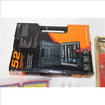 General Merch Bulk Lot 10+ Pieces