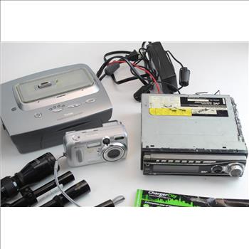 General Merch Bulk Lot 10 Plus Items