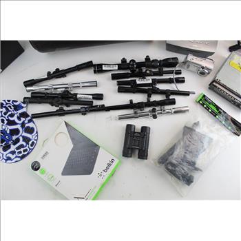 General Merch Bulk Lot 10 Plus Items