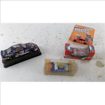 General Mills Wheaties Car And More 5 Pieces
