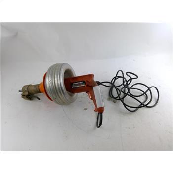 General Pipe Cleaners Power Vee