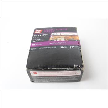 General Purpose Screws