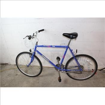 General Street Shadow Hybrid Bike