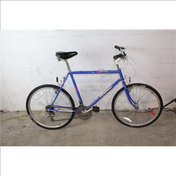 General Street Shadow Hybrid Bike