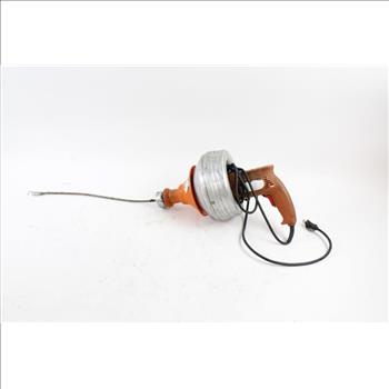 General Super-Vee Pipe Cleaner