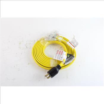 Generator Power Cord