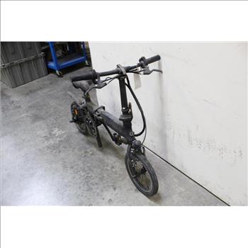 Genesis B1 Commuter Folding Electric Bicycle