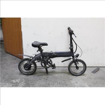 Genesis B1 Commuter Folding Electric Bicycle