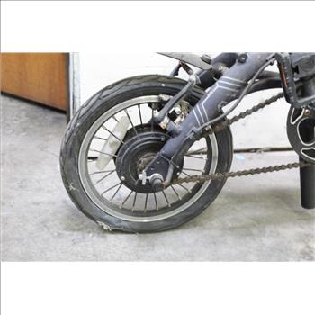 Genesis B1 Commuter Folding Electric Bicycle