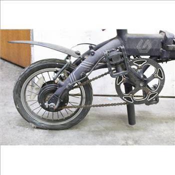 Genesis B1 Commuter Folding Electric Bicycle