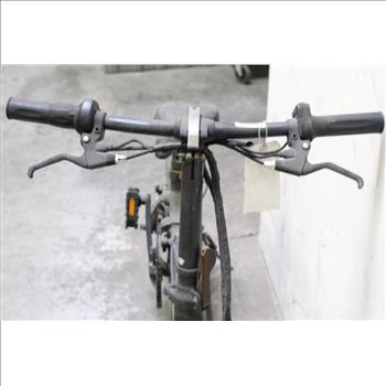 Genesis B1 Commuter Folding Electric Bicycle