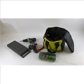 Genesis Drill Driver And More 5+ Pieces