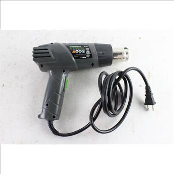 Genesis Dual Temp Heat Gun