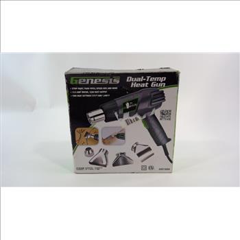 Genesis Dual-temp Heat Gun