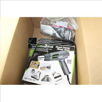 Genesis Dual-Temp Heat Gun