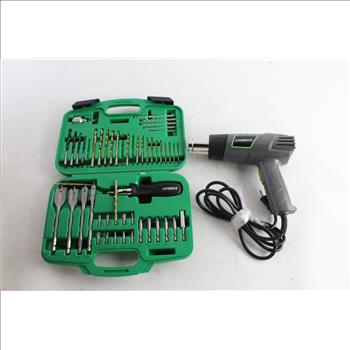 Genesis Dual-Temp Heat Gun