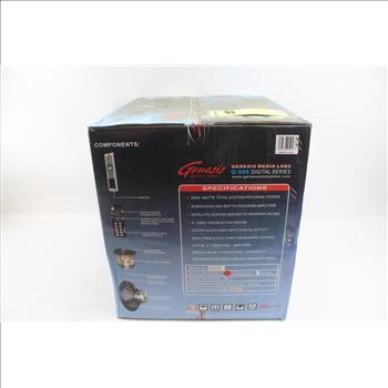 Genesis G-506 Surround Sound System