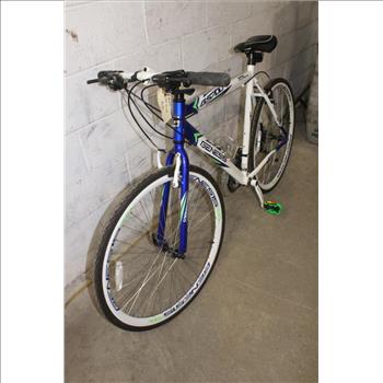 Genesis Gs700 Hybrid Bike