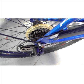 Genesis GX7 Beach Bike