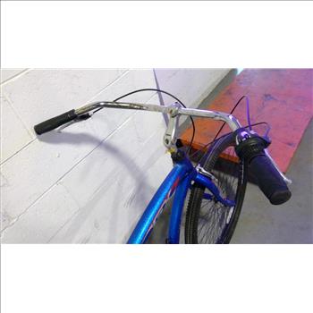 Genesis GX7 Beach Bike