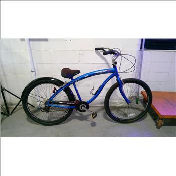 Genesis GX7 Beach Bike