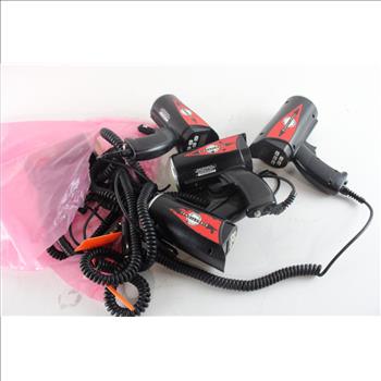 Genesis Handheld Directional Radars, 5 Pieces