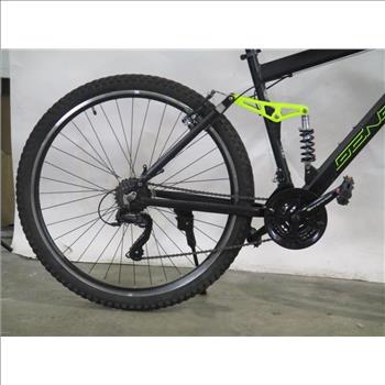 Genesis Incline Mountain Bike