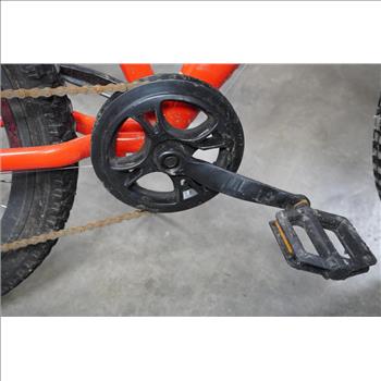 Genesis Mountain Bike