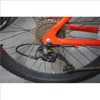 Genesis Mountain Bike