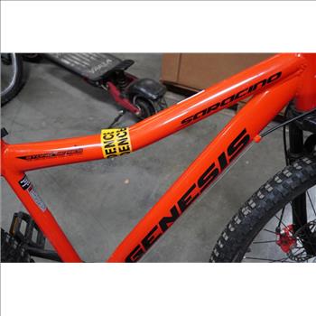 Genesis Mountain Bike