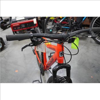 Genesis Mountain Bike