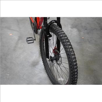 Genesis Mountain Bike