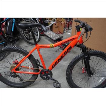 Genesis Mountain Bike