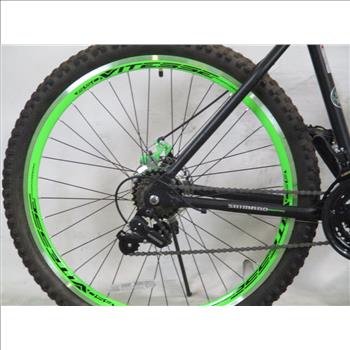 Genesis Mountain Bike
