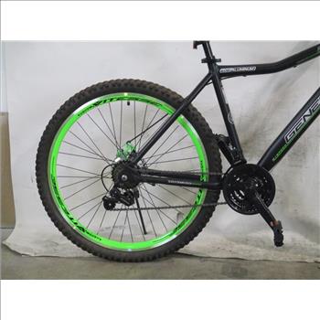 Genesis Mountain Bike
