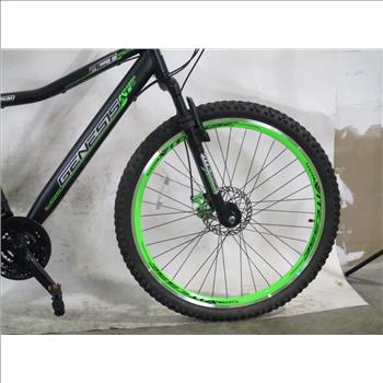 Genesis Mountain Bike