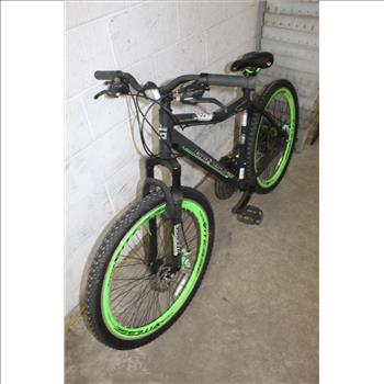 Genesis Mountain Bike