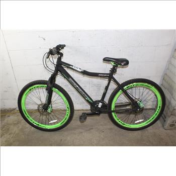 Genesis Mountain Bike