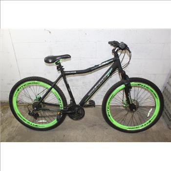 Genesis Mountain Bike