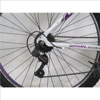 Genesis Mountain Bike