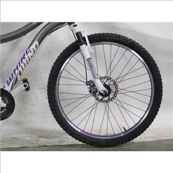 Genesis Mountain Bike