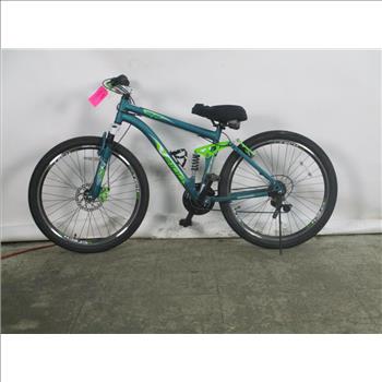 Genesis Mountain Bike