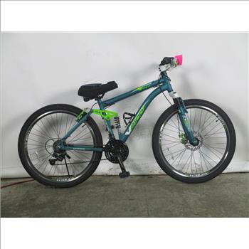 Genesis Mountain Bike