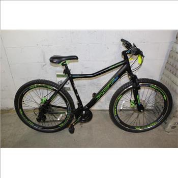 Genesis Mountain Bike